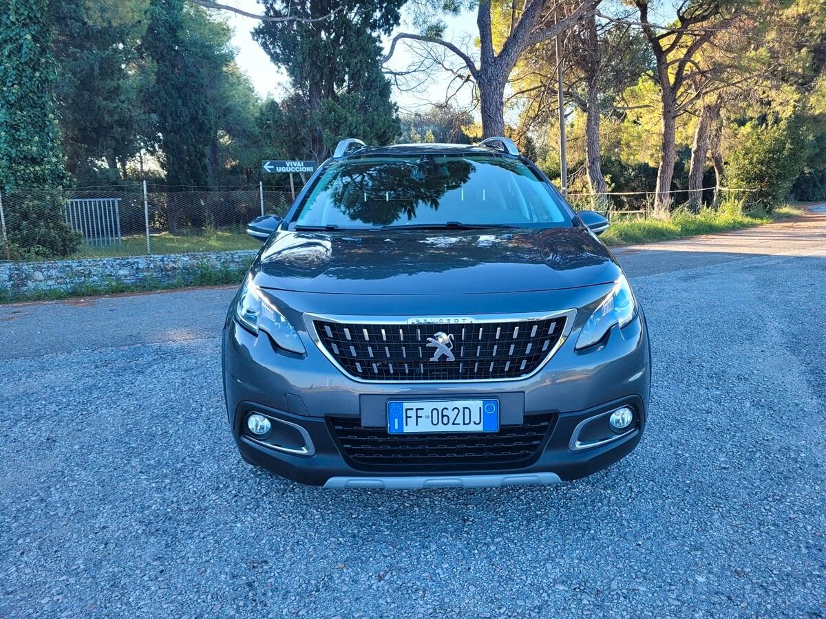 Peugeot 2008 BlueHDi 100 Allure