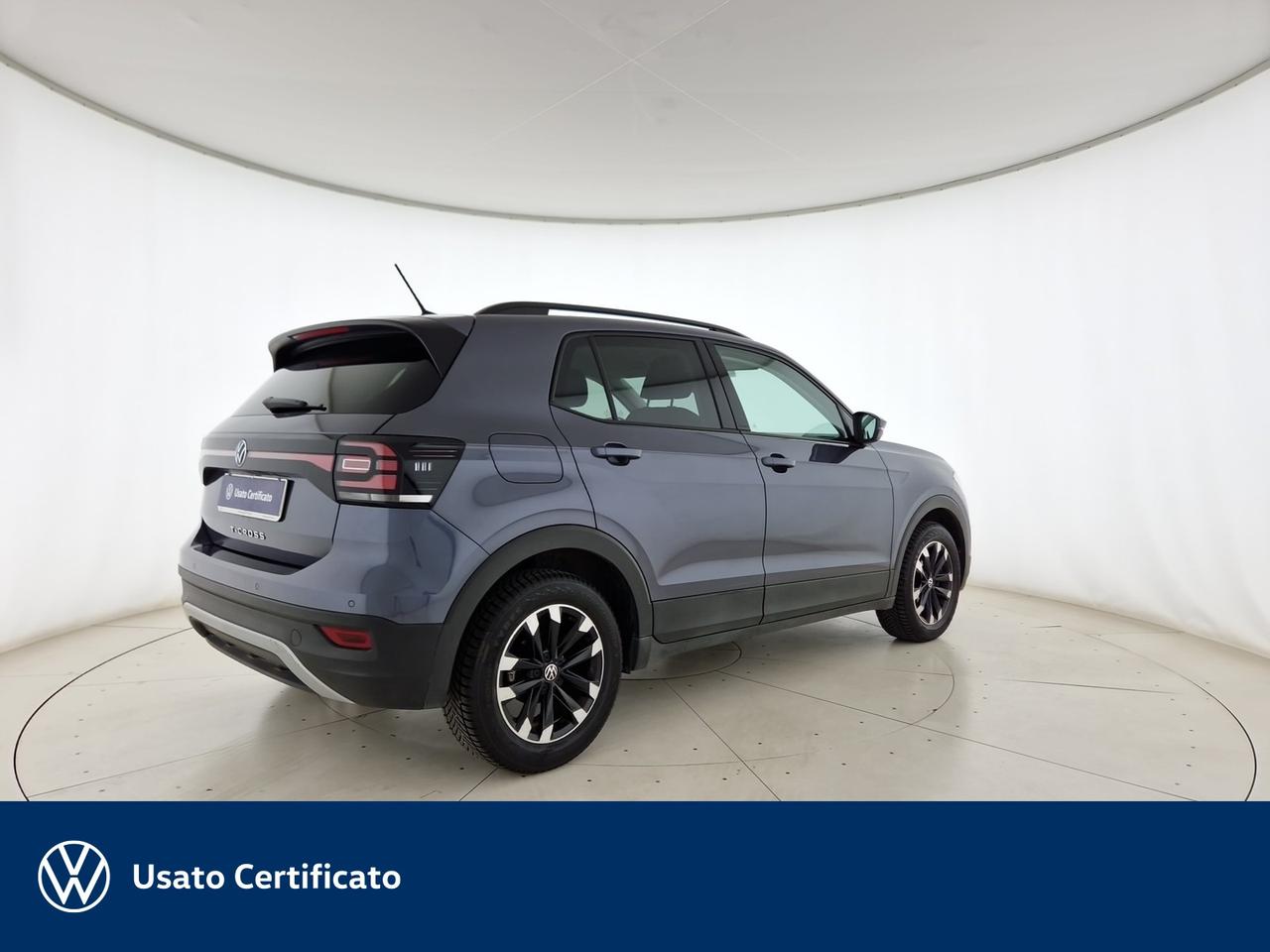 Volkswagen T-Cross 1.0 tsi style 110cv