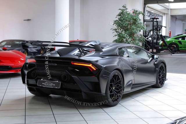 Lamborghini Huracán STO|LIFT SYSTEM|SPORT SEATS|20'' MONOLOCK|CAMERA