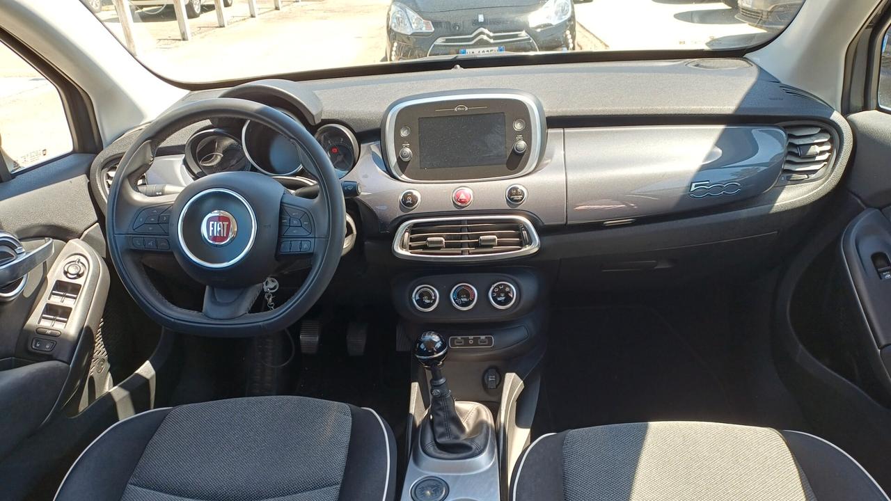Fiat 500X 1.3 MultiJet 95 CV Pop Star 2018 SOLO 79MILA KM