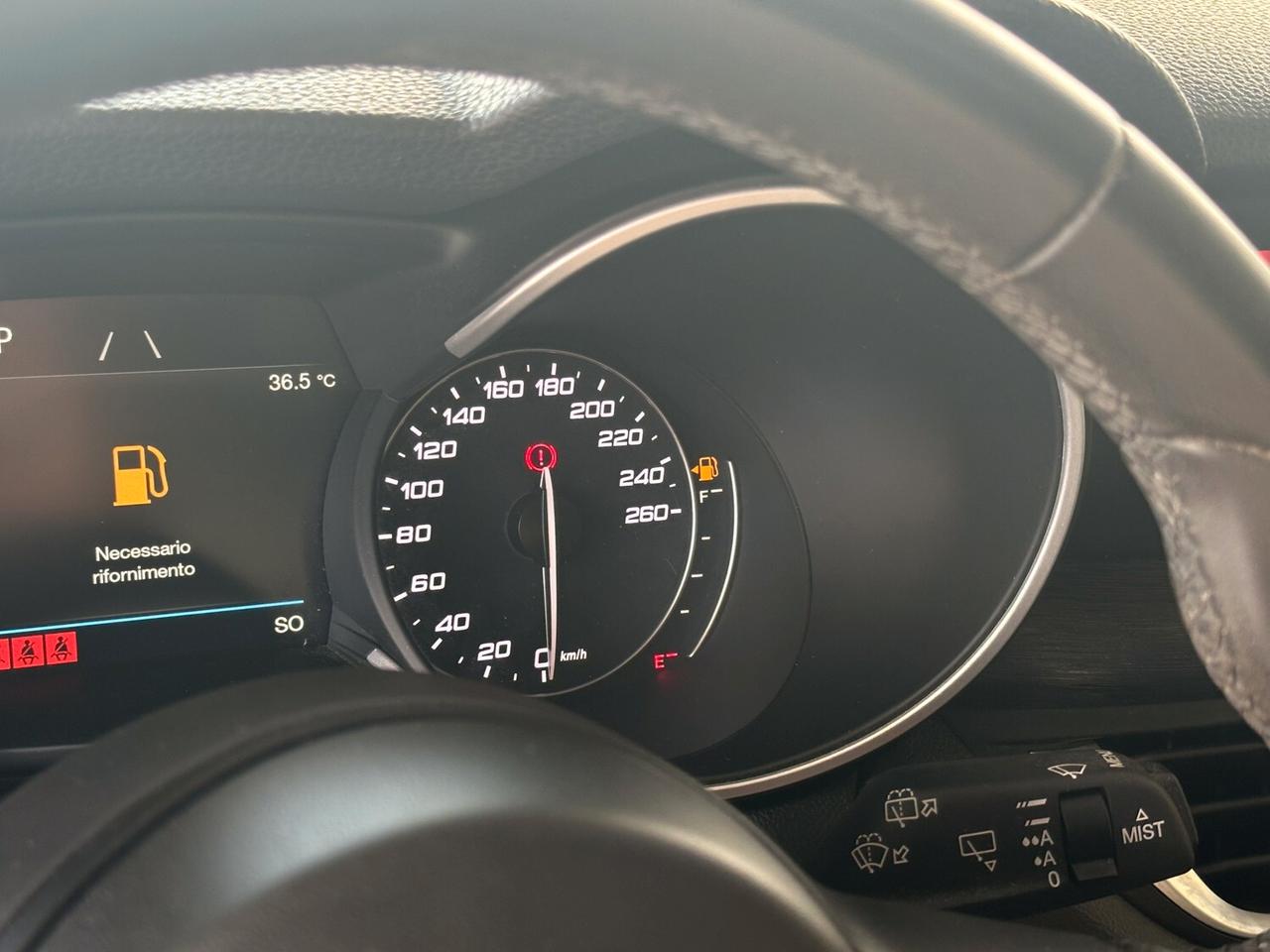 Alfa Romeo Stelvio 2.2 Turbodiesel 190 CV AT8 Q4 Business