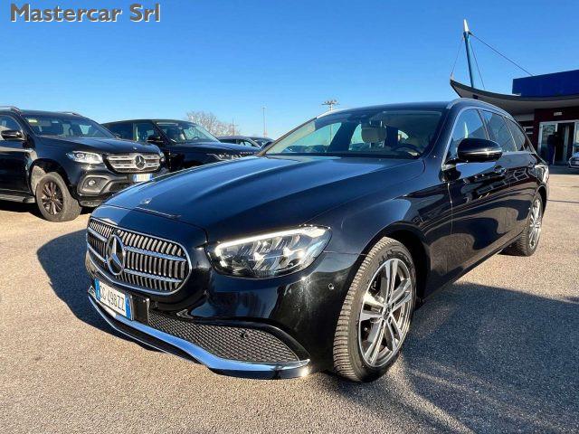 MERCEDES-BENZ E 300 E SW 300 d mhev (eq-boost) Sport 4matic - GG498ZZ