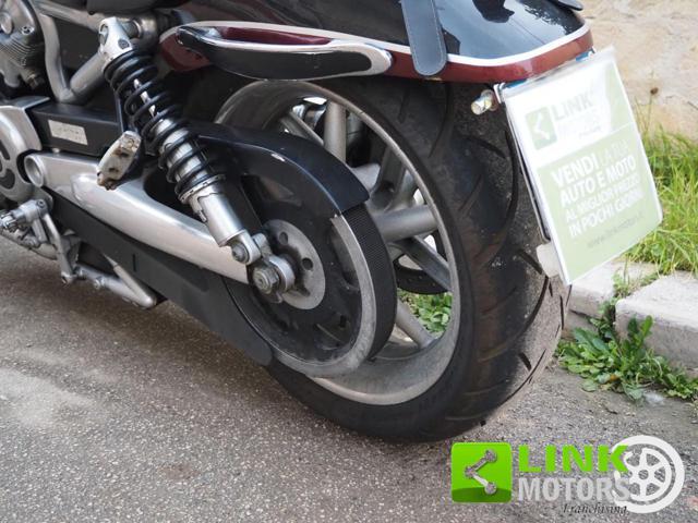 HARLEY-DAVIDSON 1130 V-ROD - VRSCR Street Rod