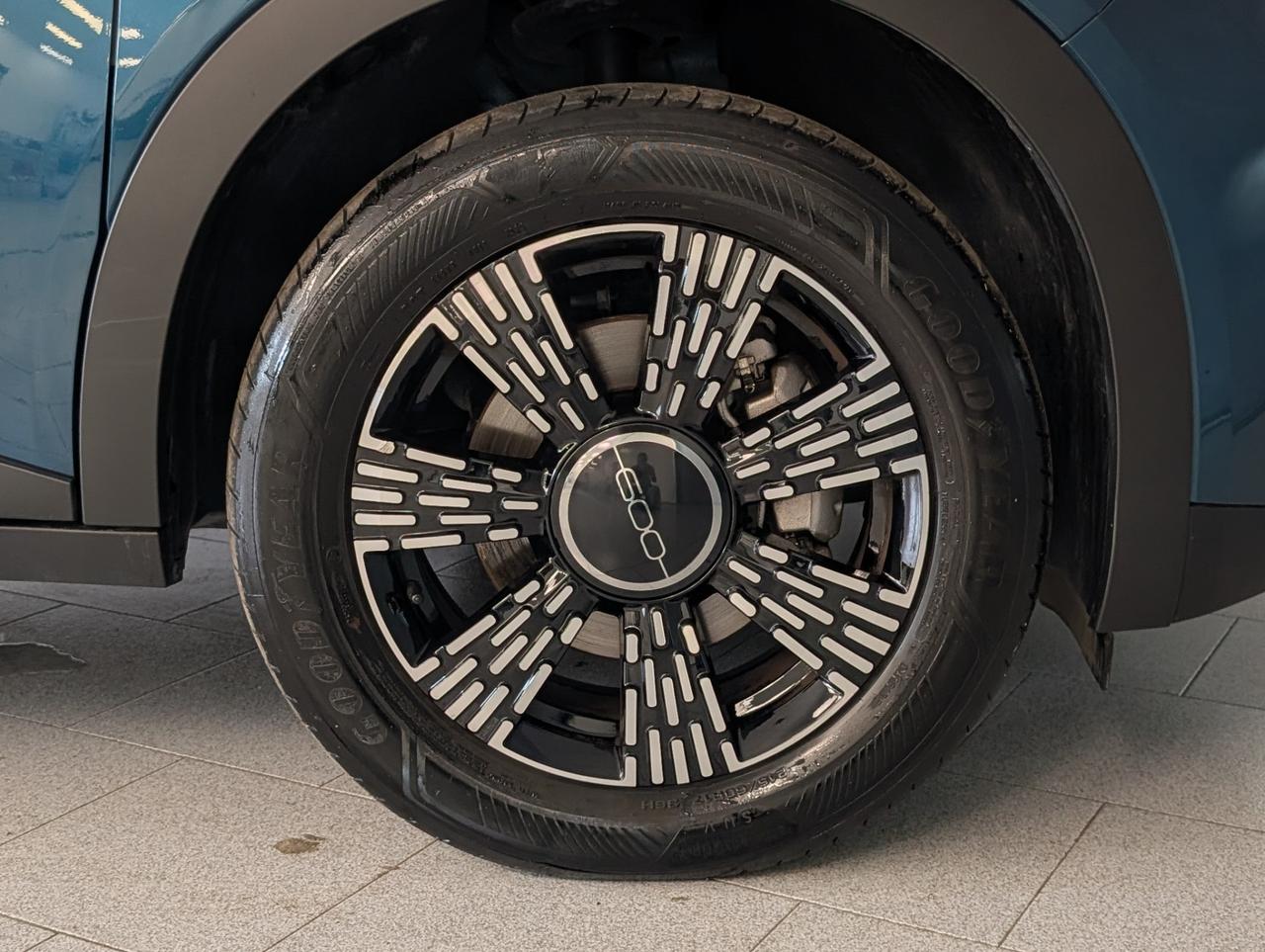 Fiat 600 iv 1.2 Hybrid 145cv Automatic Pop