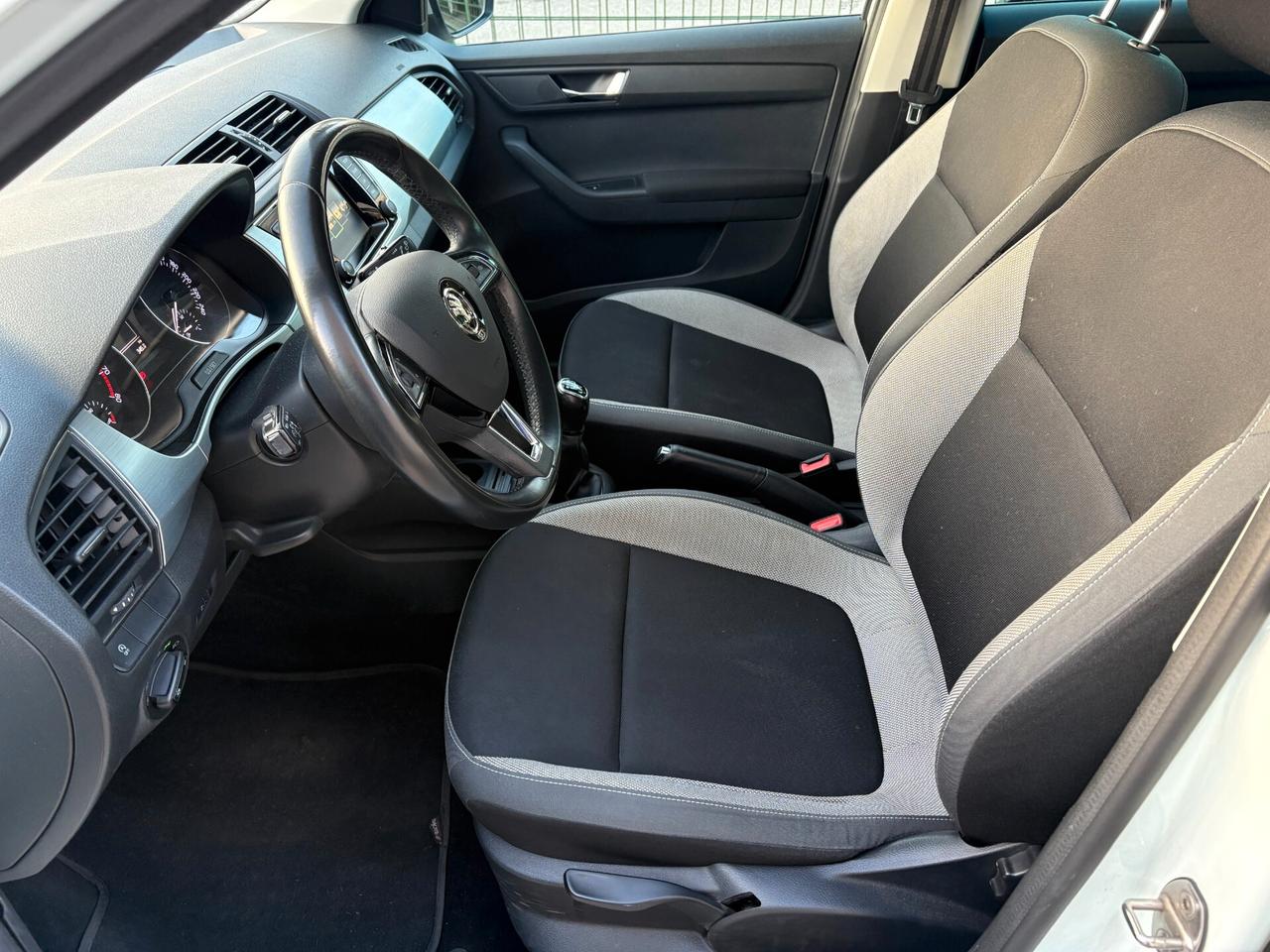 Skoda Fabia 1.0 TSI Wagon ScoutLine