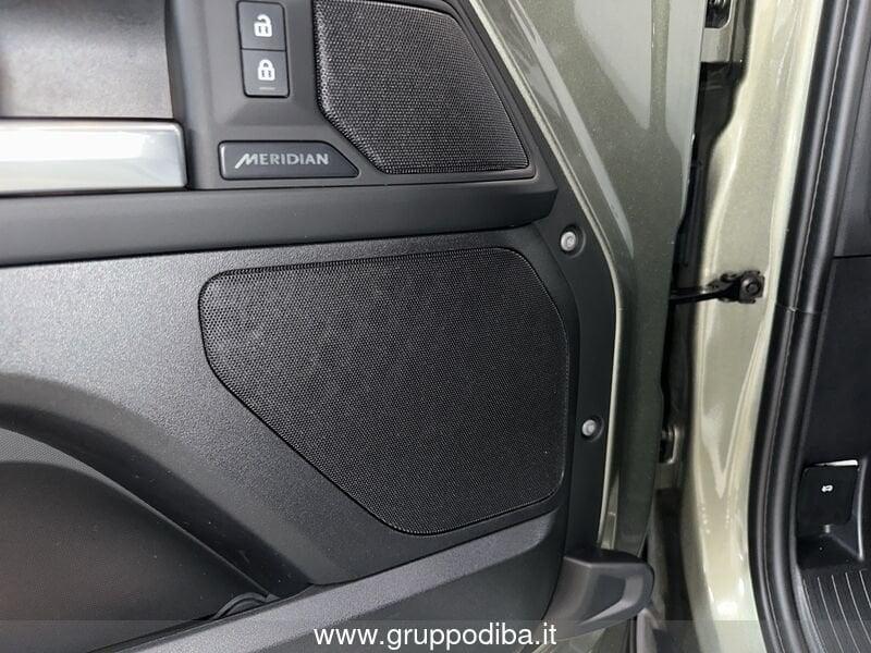 Land Rover Defender VII 2020 90 Diesel 90 3.0d i6 mhev X-Dynamic SE awd 200cv au