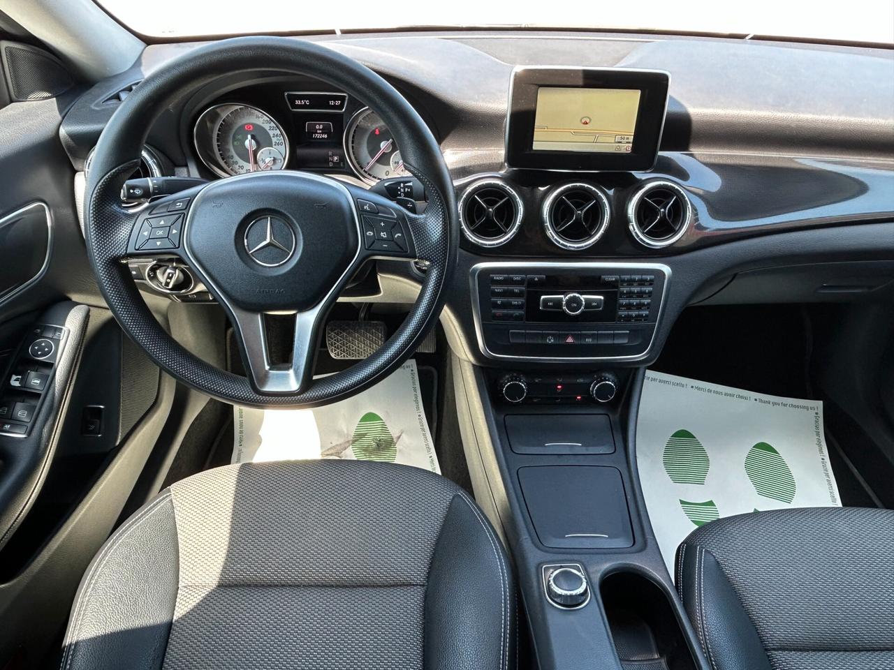 Mercedes-Benz CLA 180 cdi Executive auto
