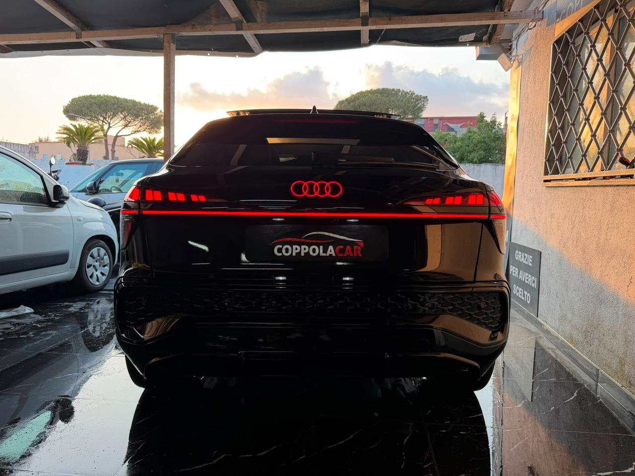 Audi Q3 SPB 35 TDI S tronic line edition
