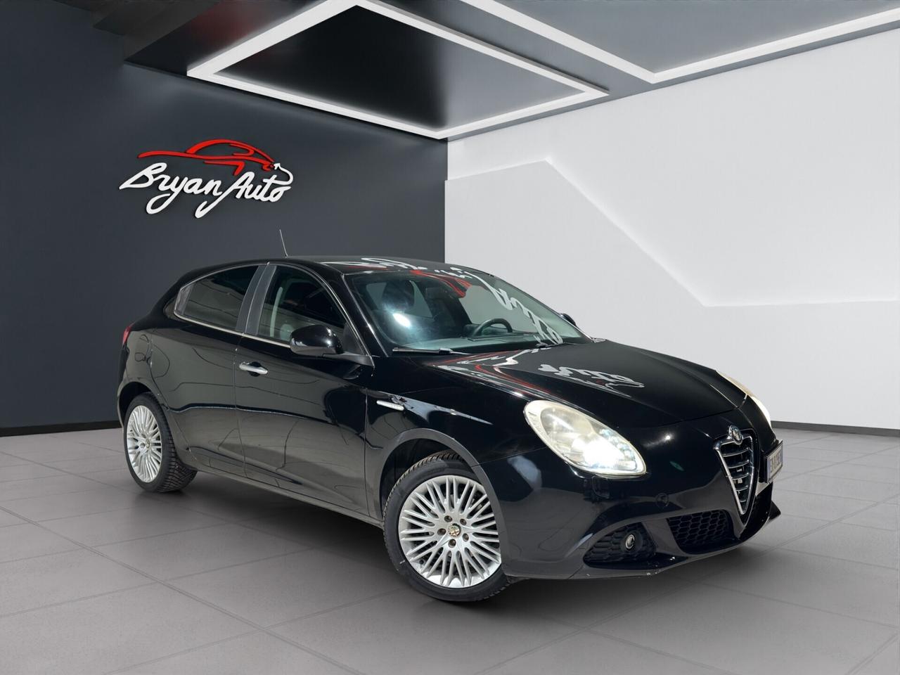 Alfa Romeo Giulietta 1.6 JTDm-2 105 CV Exclusive