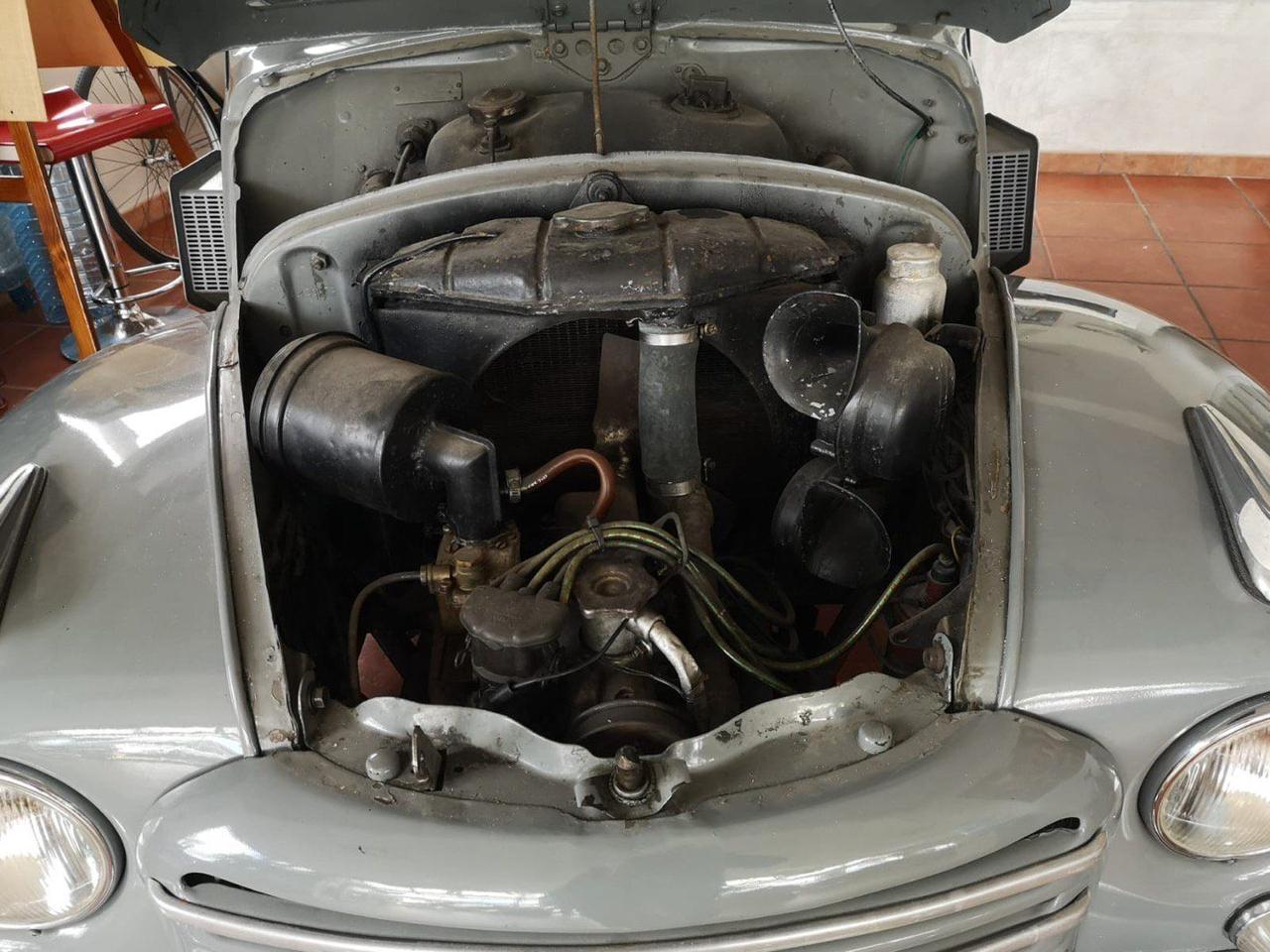 Fiat 500C FIAT TOPOLINO CONVERTIBILE