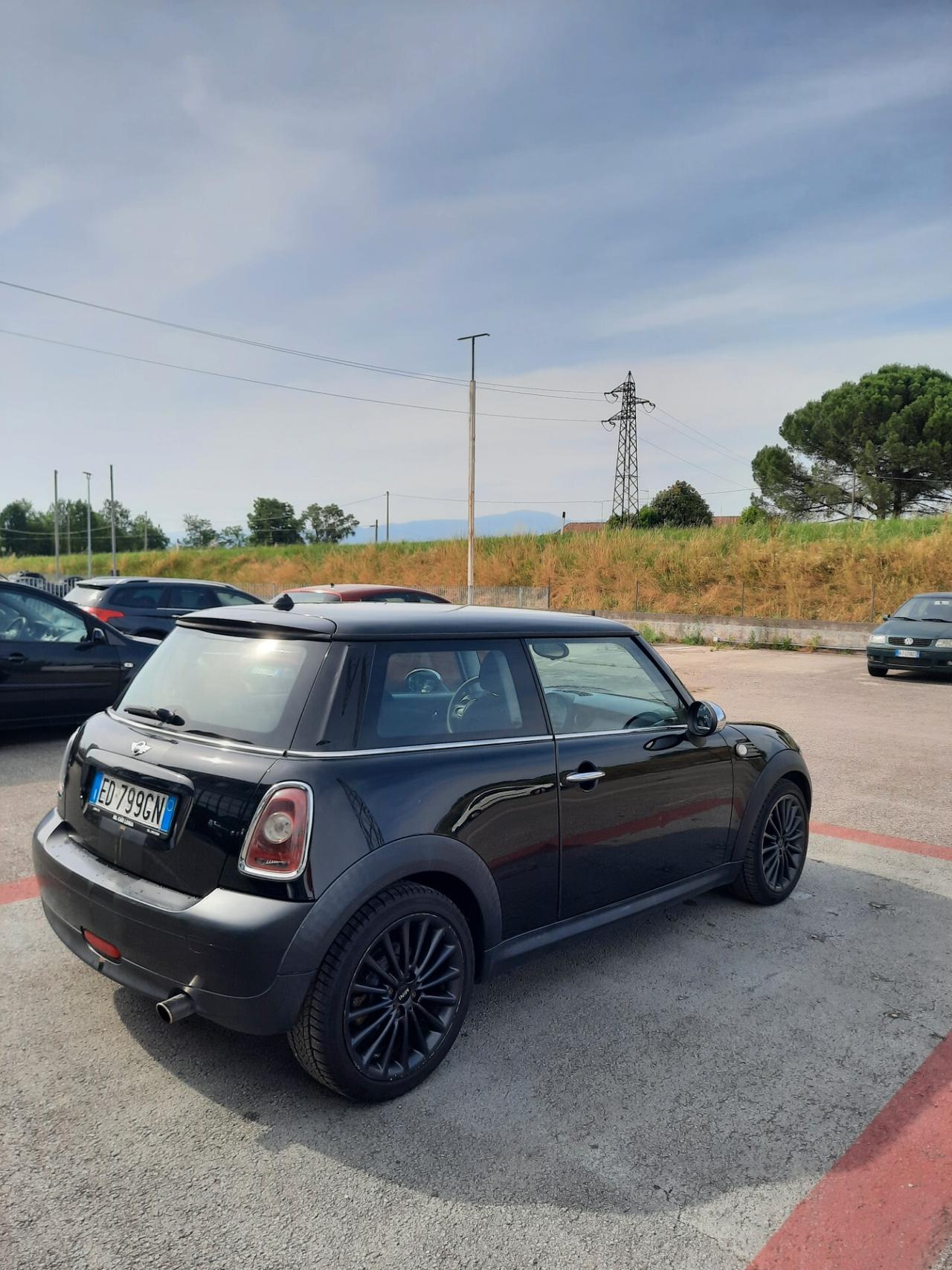 Mini 1.6 16V One (55kW) OK NEOPATENTATI