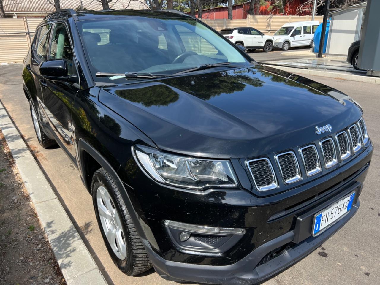 Jeep Compass 2.0 4x4 MJT aut. Gancio Traino 2018