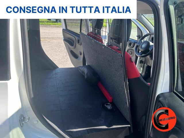 FIAT Panda 1.3 MJT POP 2 POSTI VAN N1 AUTOCARRO-CLIMA-