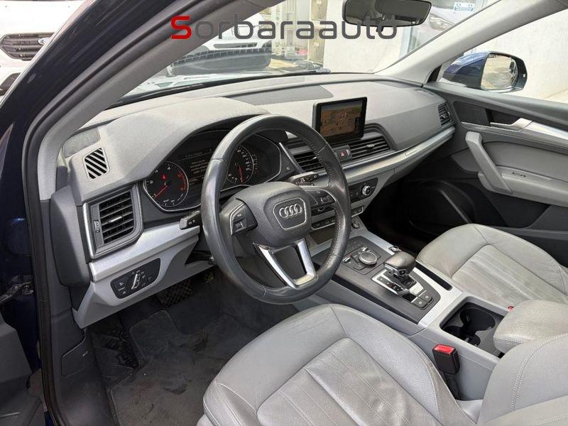 Audi Q5 40 TDI quattro S tronic Business Design