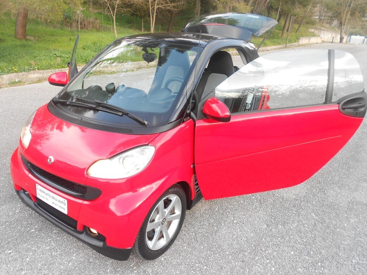 SMART 1.0mhd(C.A.LEVETTE F1,CLIMA)71cv,E5A