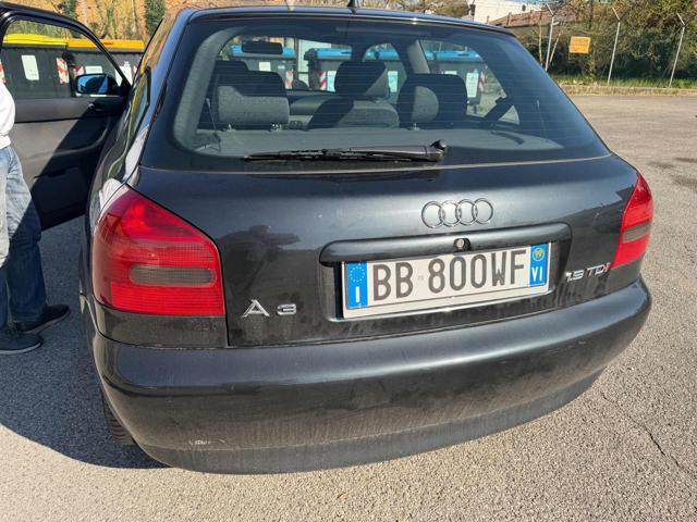 AUDI A3 1.9 TDI/110CV cat 3p. Ambiente Stupenda Bellissima