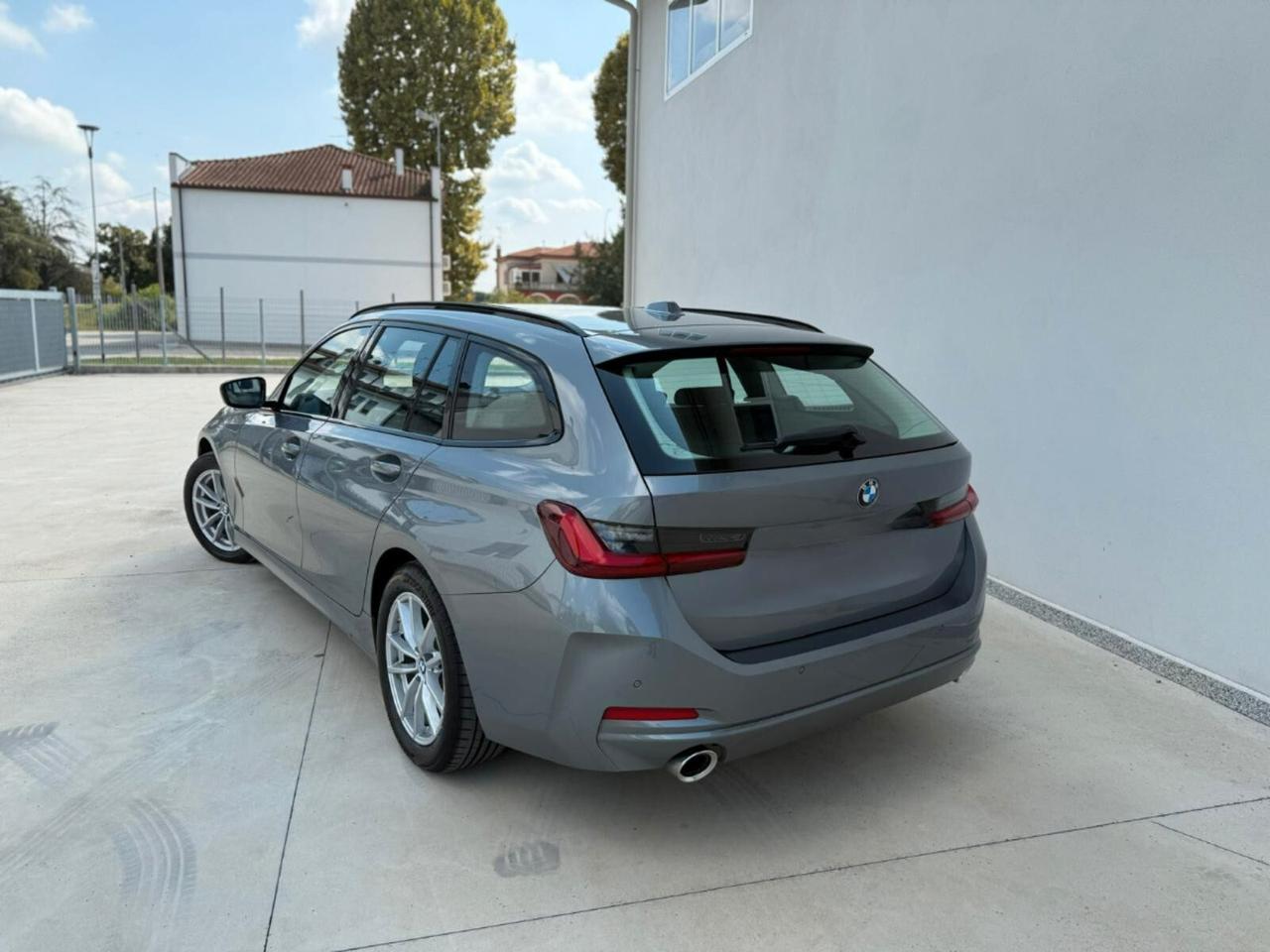 Bmw 320 320d 48V xDrive Touring