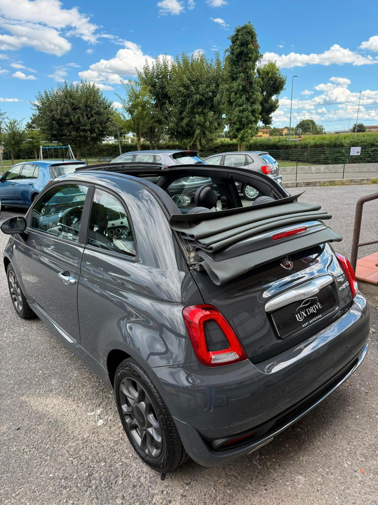 Fiat 500 C 1.0 Hybrid Sport