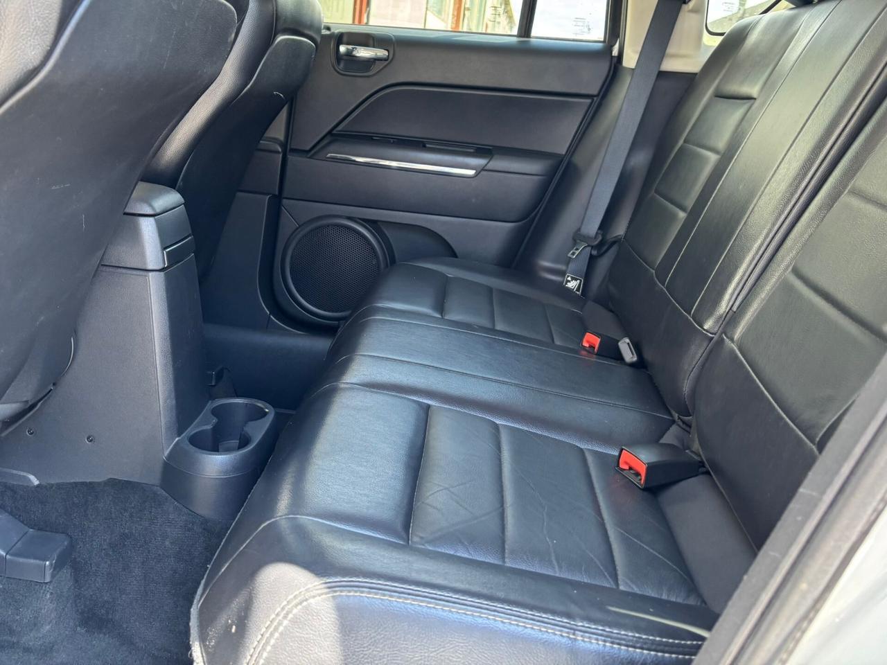 Jeep Compass Limited 4WD Gancio Traino