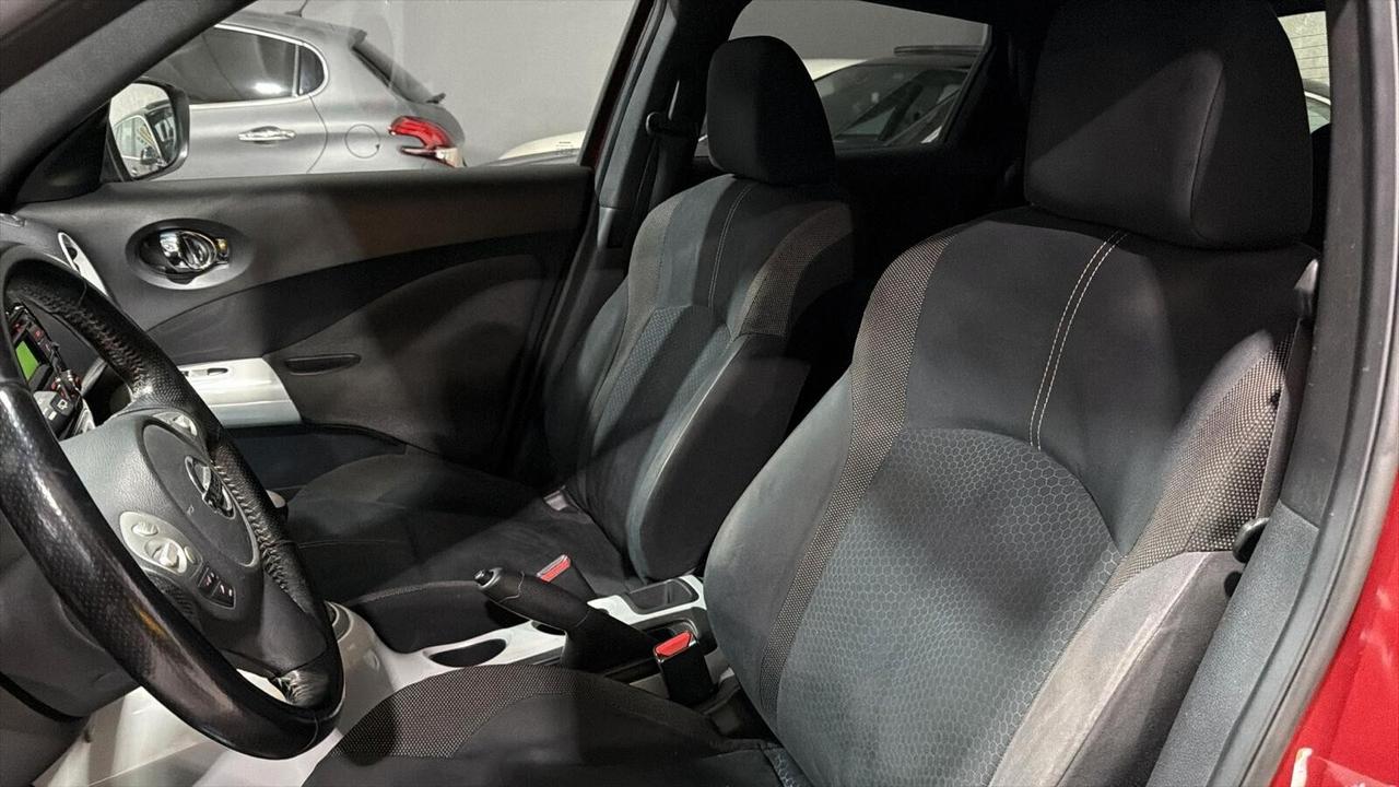 Nissan Juke Catena Nuova Motore Nuovo