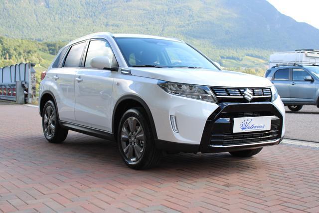 SUZUKI Vitara 1.4 Hybrid 4WD AllGrip Cool+