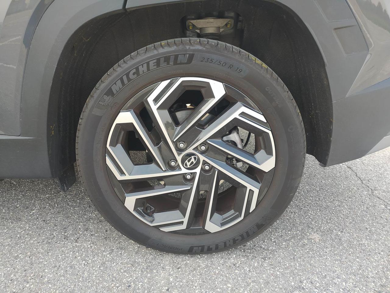 Hyundai Tucson Exellence 1.6 T-GDI HEV #7177