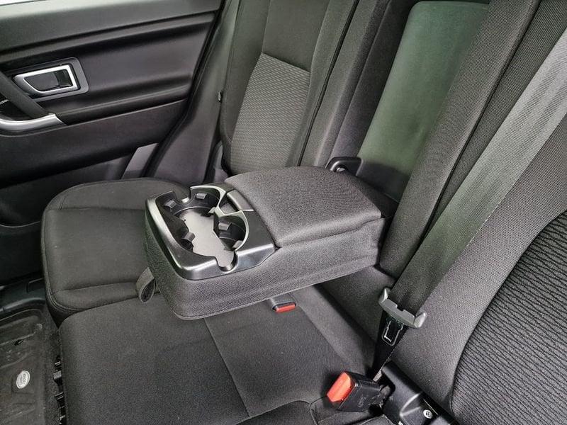 Land Rover Discovery Sport 2.0 TD4 150 CV Auto Business Edition