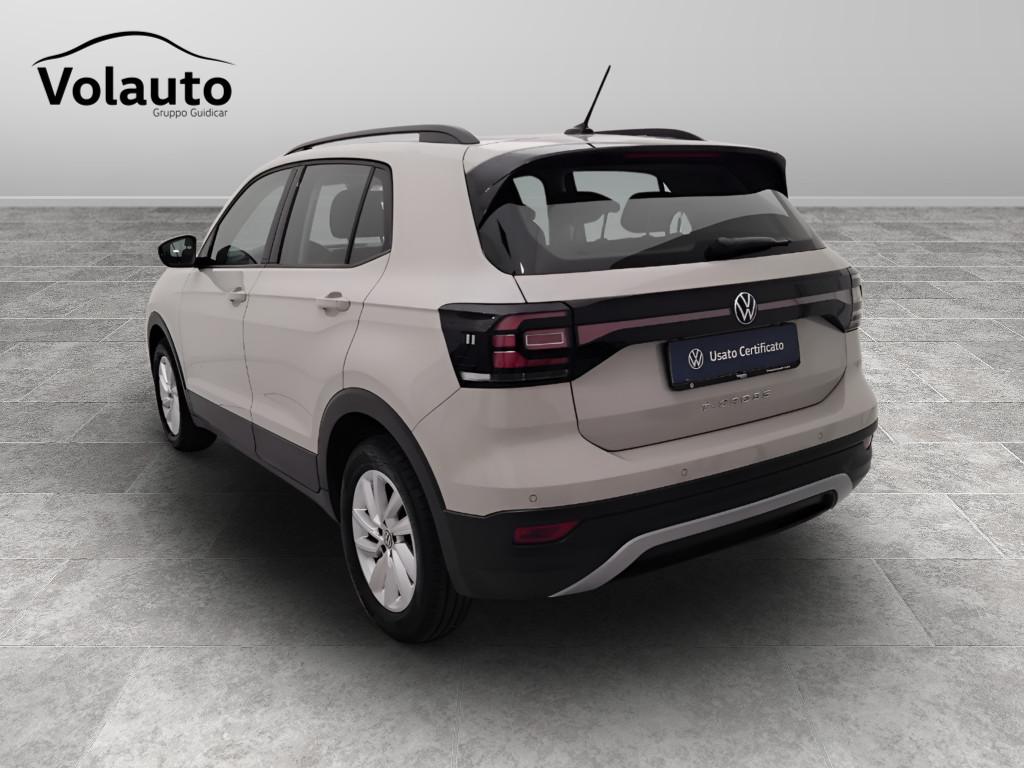 VOLKSWAGEN T-Cross 2019 - T-Cross 1.0 tsi Style 95cv