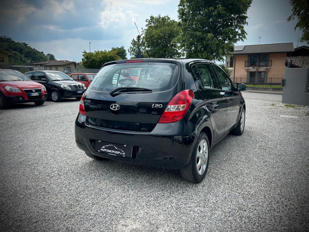 Hyundai i20 1.2 5p. NEOPATENTATI