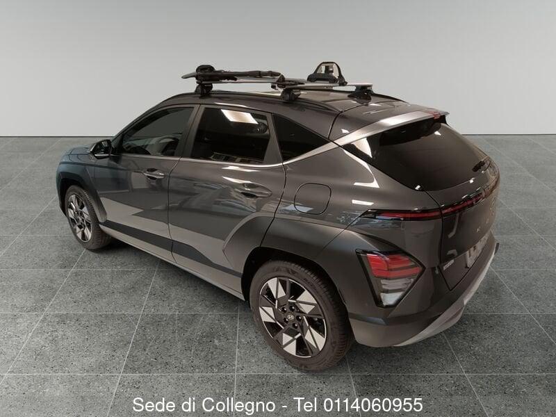 Hyundai Kona 1.0 T-GDI Hybrid 48V iMT XClass