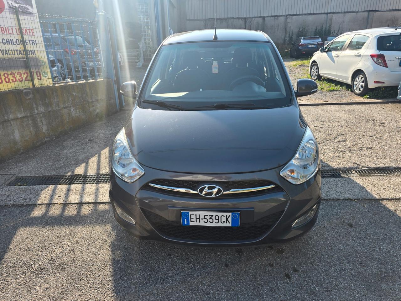 Hyundai i10 1.1 12V Fiorucci Soft Top