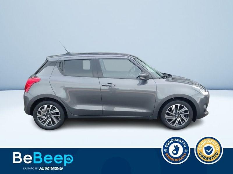 Suzuki Swift 1.2H TOP 2WD CVT