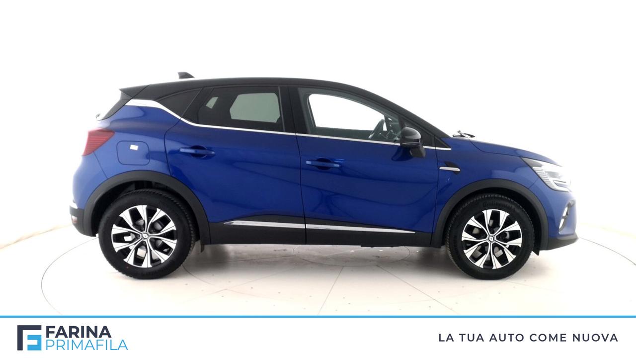 RENAULT Captur II 2019 - Captur 1.0 tce Techno 90cv