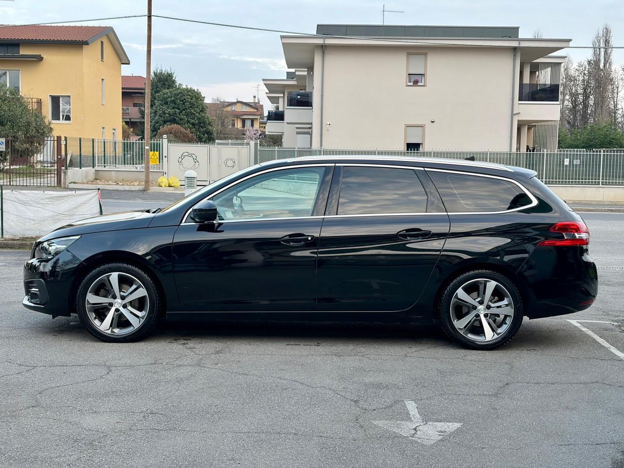 Peugeot 308 BlueHDi 130 S&S SW Allure PERFETTA UNICOPROPRIETARIO
