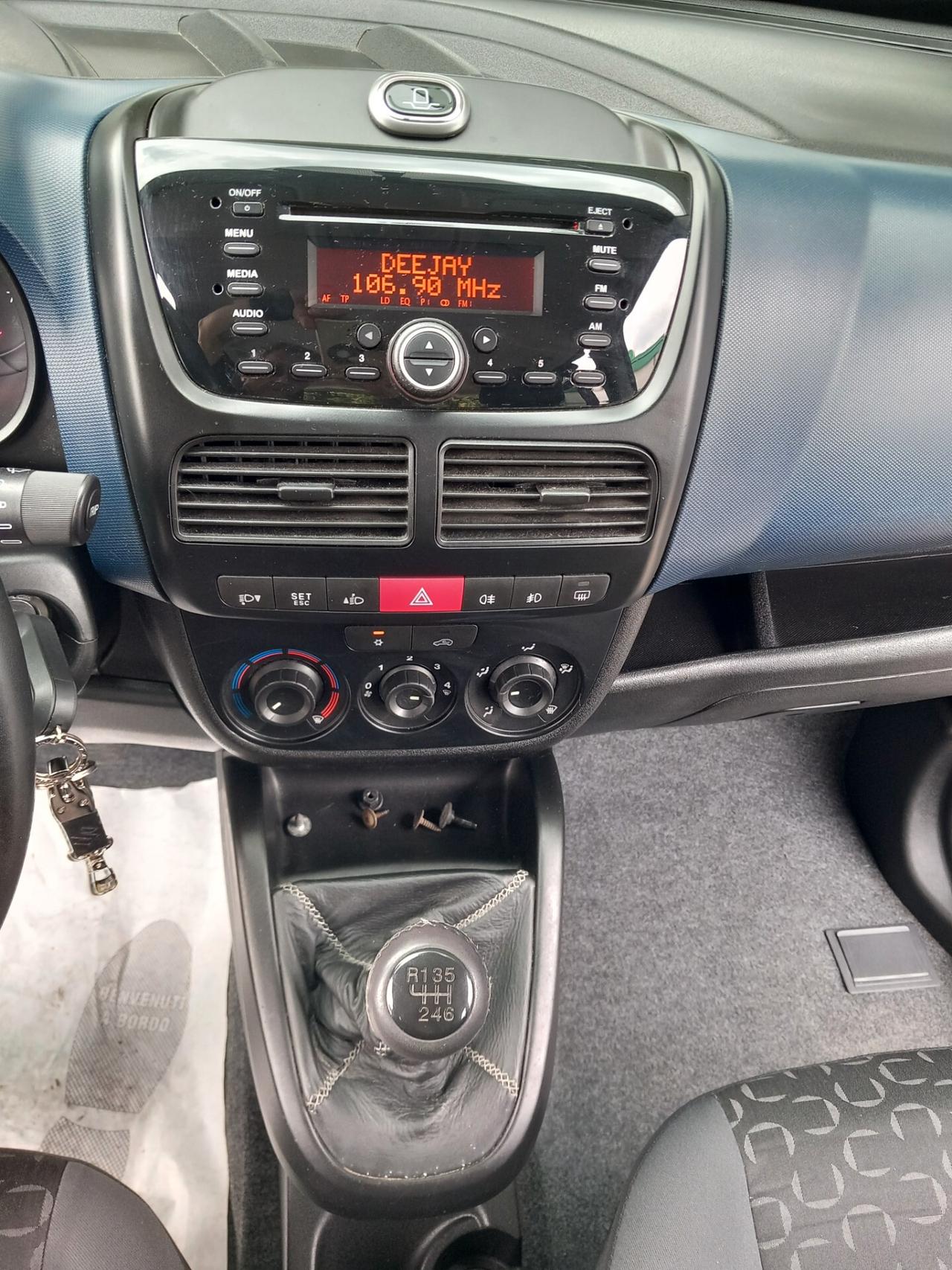 Fiat Doblò 1.6 MJT Emotion 7 Posti