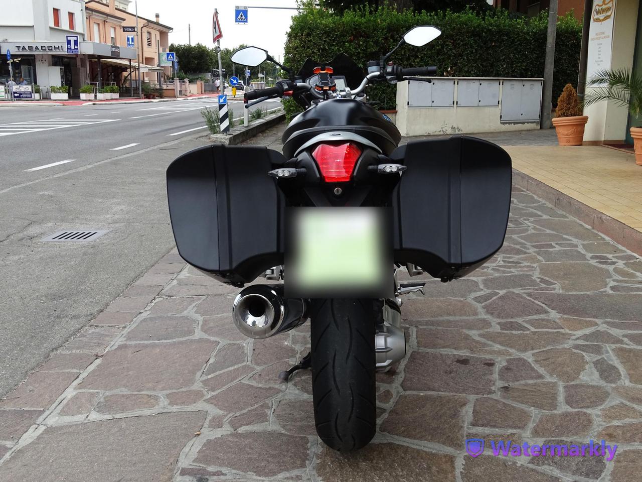 BMW R 1200 R ABS anno 2010