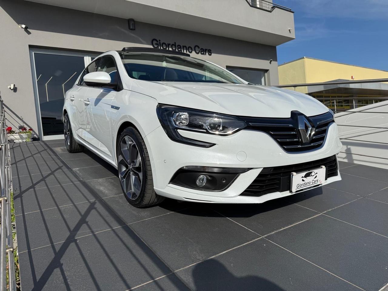 Renault Megane Mégane Grand Coupé dCi 8V 110CV EDC Energy Intens