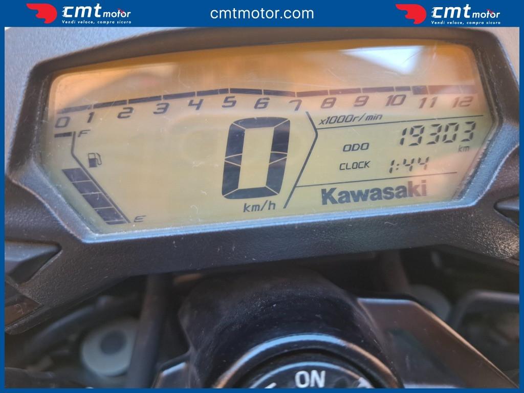 Kawasaki Z 125 - 2019