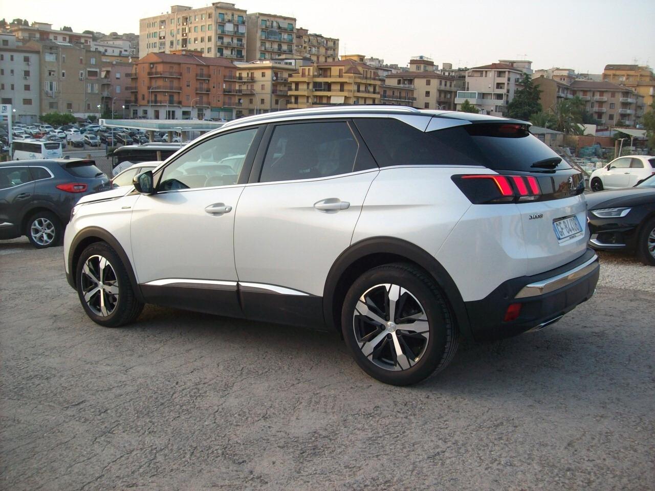 PEUGEOT 3008 1.5 CV.130 BlueHDI S&S GT LINE "2021"