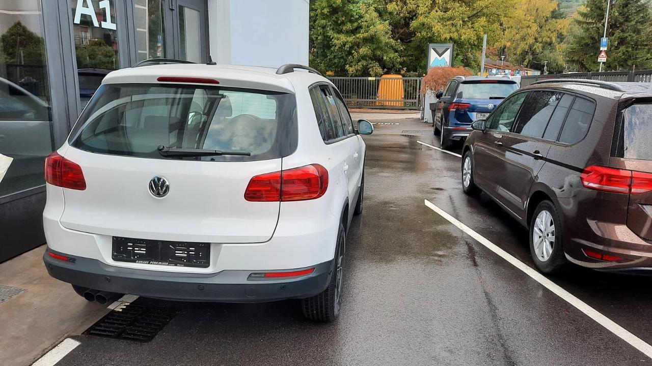 Volkswagen Tiguan 1.4 TSI Panorama PDC