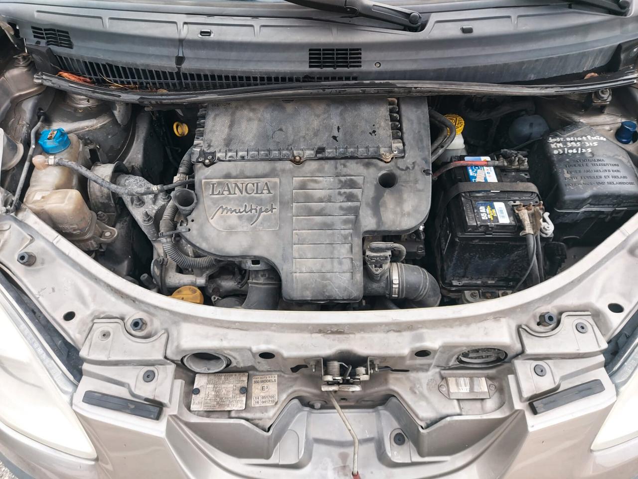 Lancia MUSA 1.3 Multijet 16V Platino 75CV EURO4