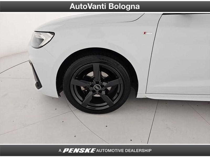 Audi A1 A1 Sportback 30 1.0 tfsi S Line Edition 116cv s-tronic