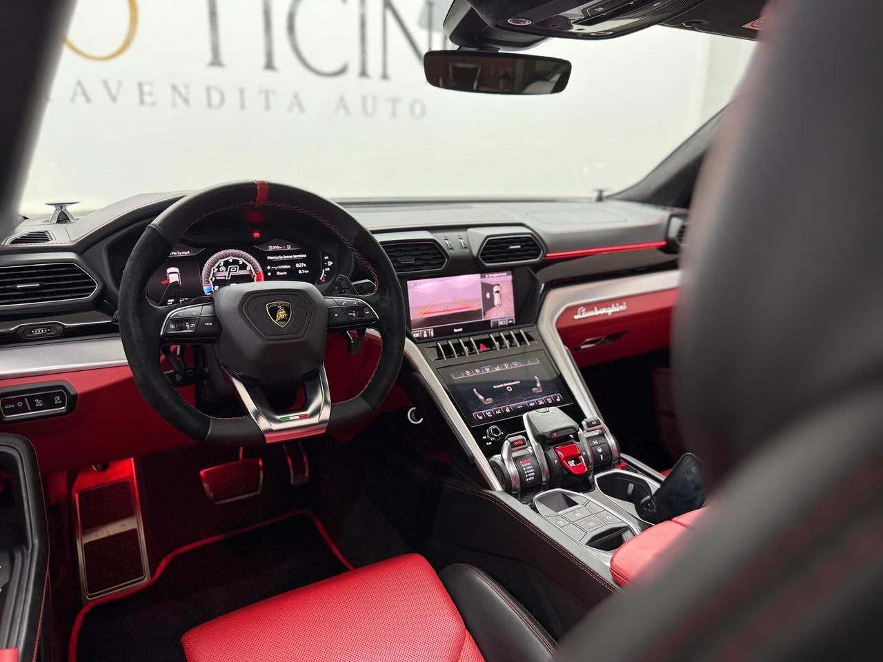 Lamborghini Urus 4.0