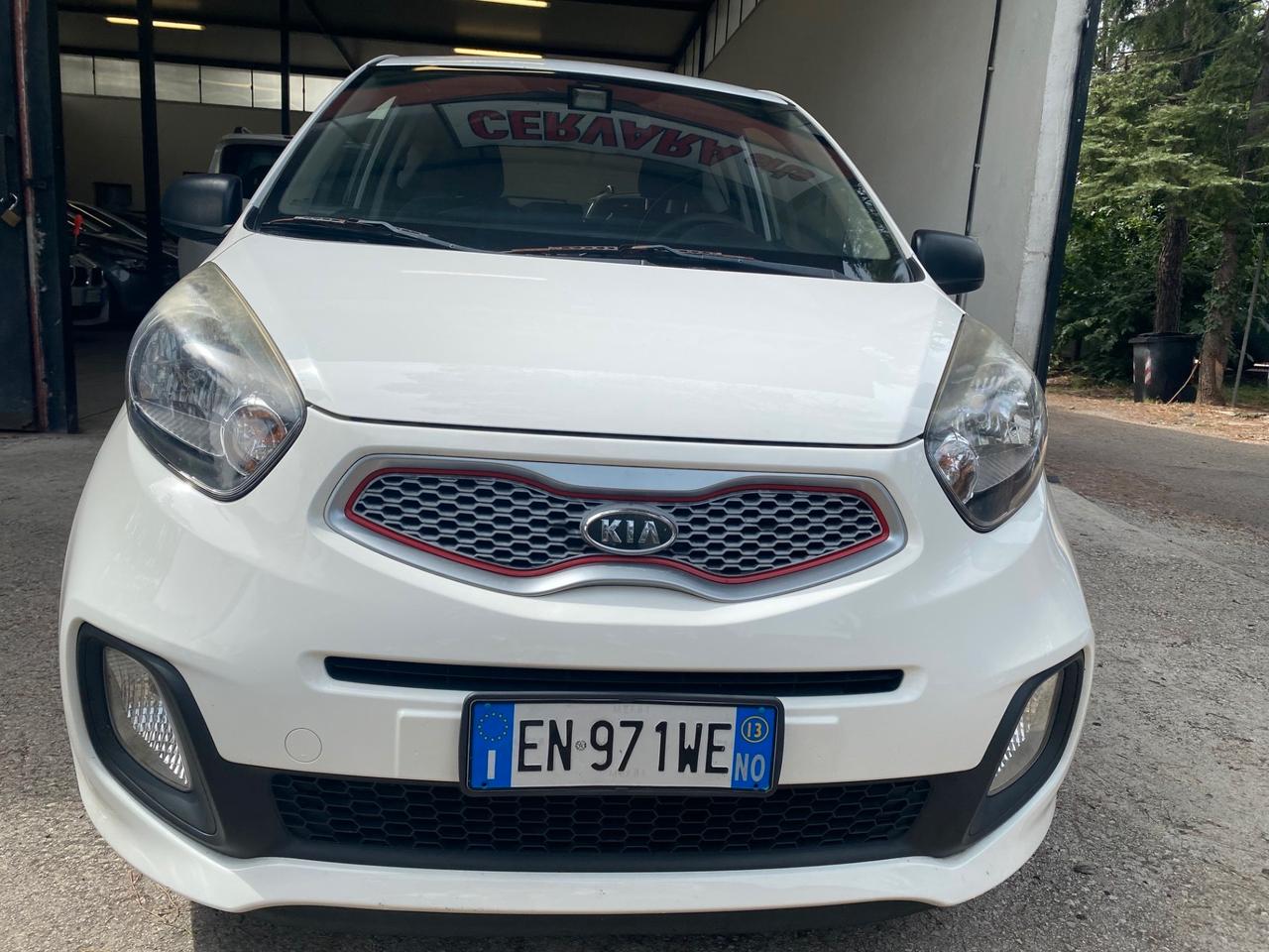 Kia Picanto 1.0 12V 3 porte Urban NEOPATENTATI