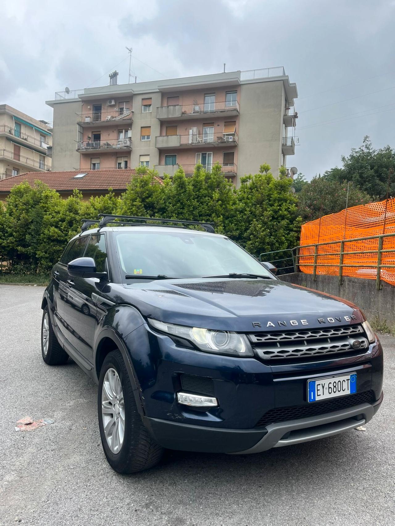 Land Rover Range Rover Evoque Range Rover Evoque 2.2 TD4 Coupé Prestige
