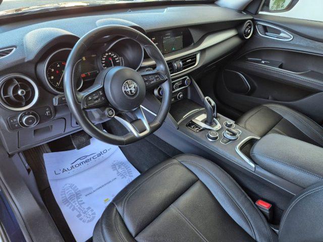 ALFA ROMEO Stelvio 2.2 Turbodiesel 190 CV AT8 Q4 Executive