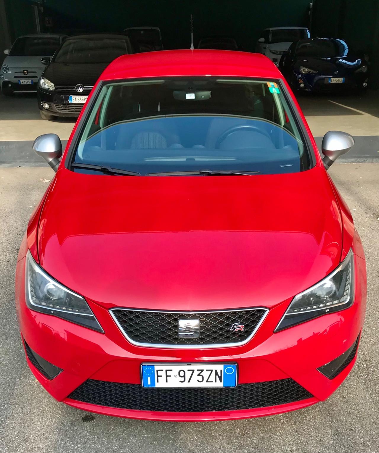Seat Ibiza 1.2 TSI 90 CV 5p. FR