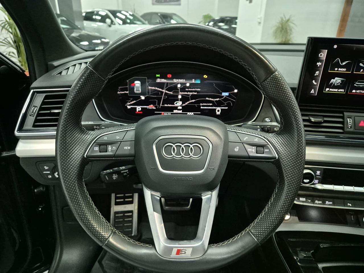 Audi Q5 SQ5 TDI quattro tiptronic sport attitude