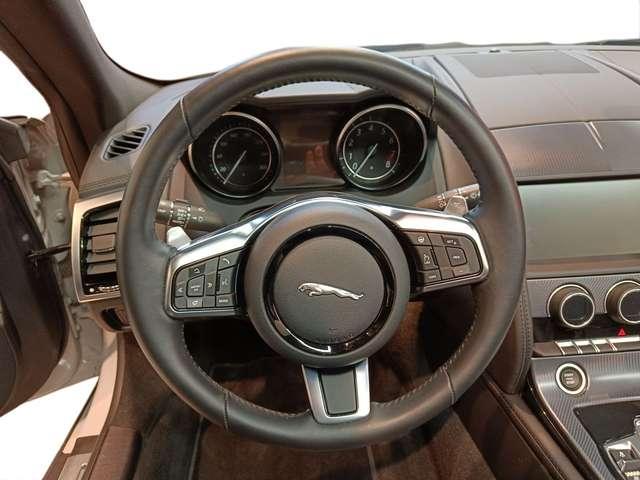 Jaguar F-Type 3.0 V6 380 CV aut. AWD Convertibile R-Dynamic
