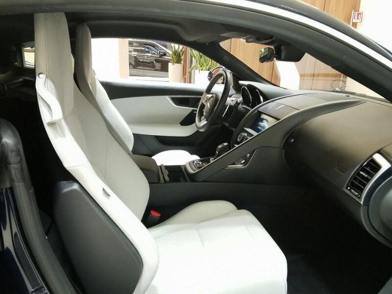 Jaguar F-Type F-Type 2.0 aut. Coupé